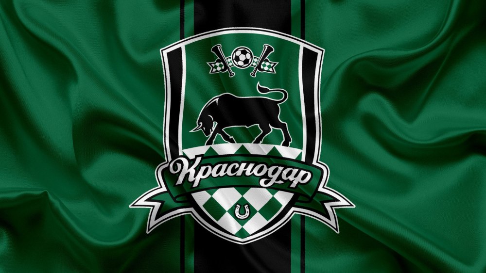 Эмблема ФК Краснодар бык
