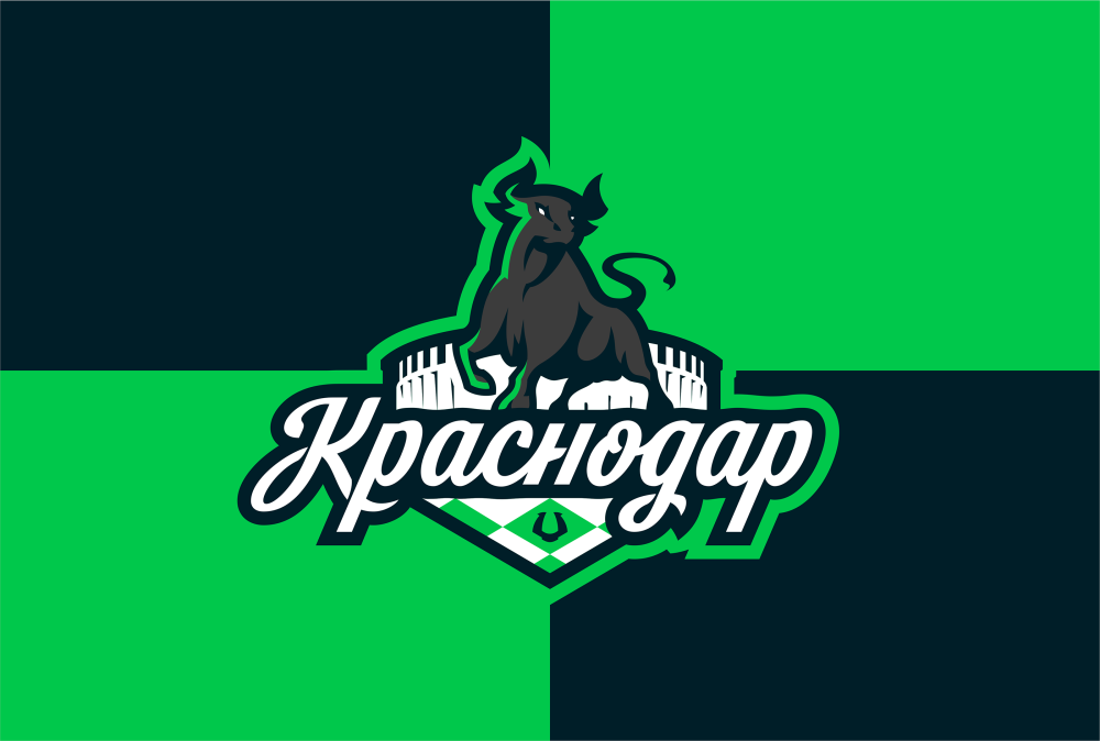 ФК Краснодар лого