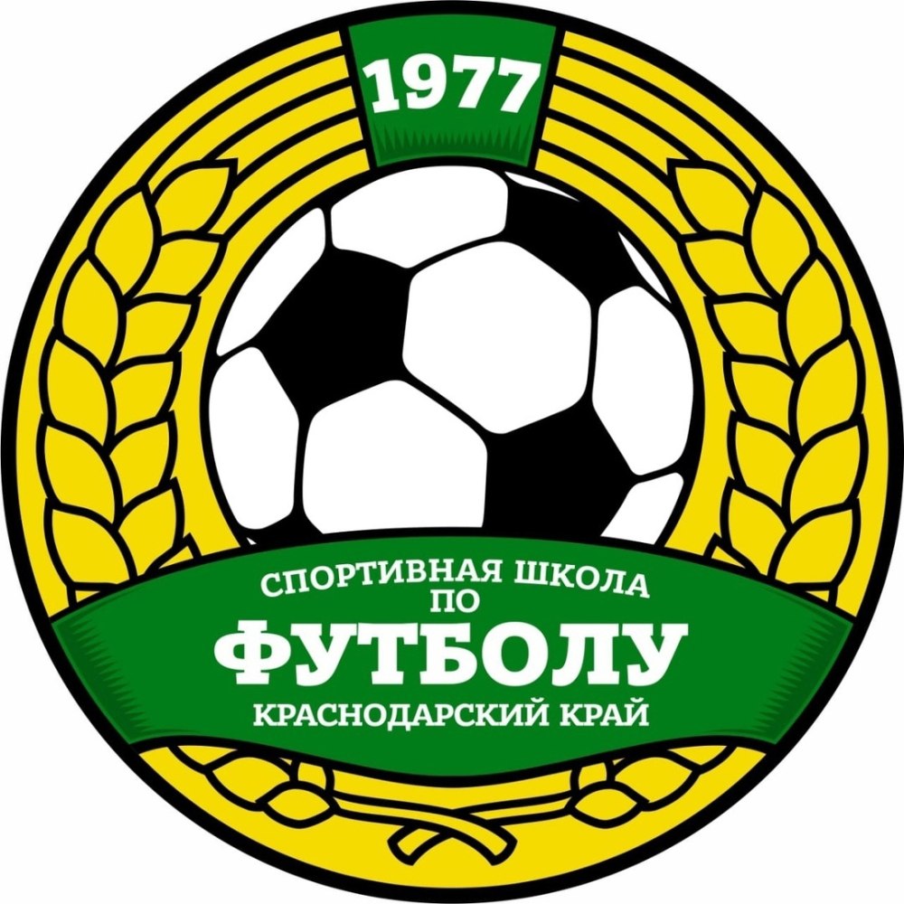 ФК Краснодар на черном фоне
