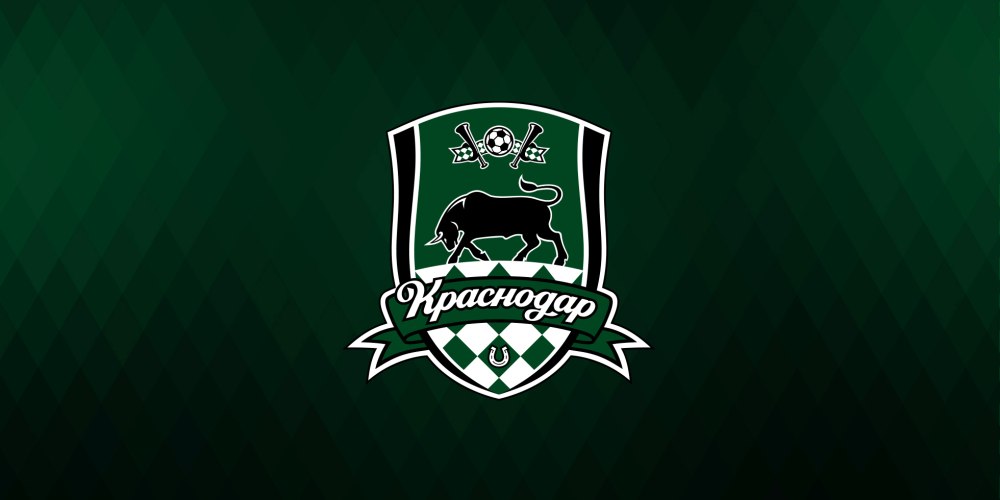 Флаг ФК Краснодар