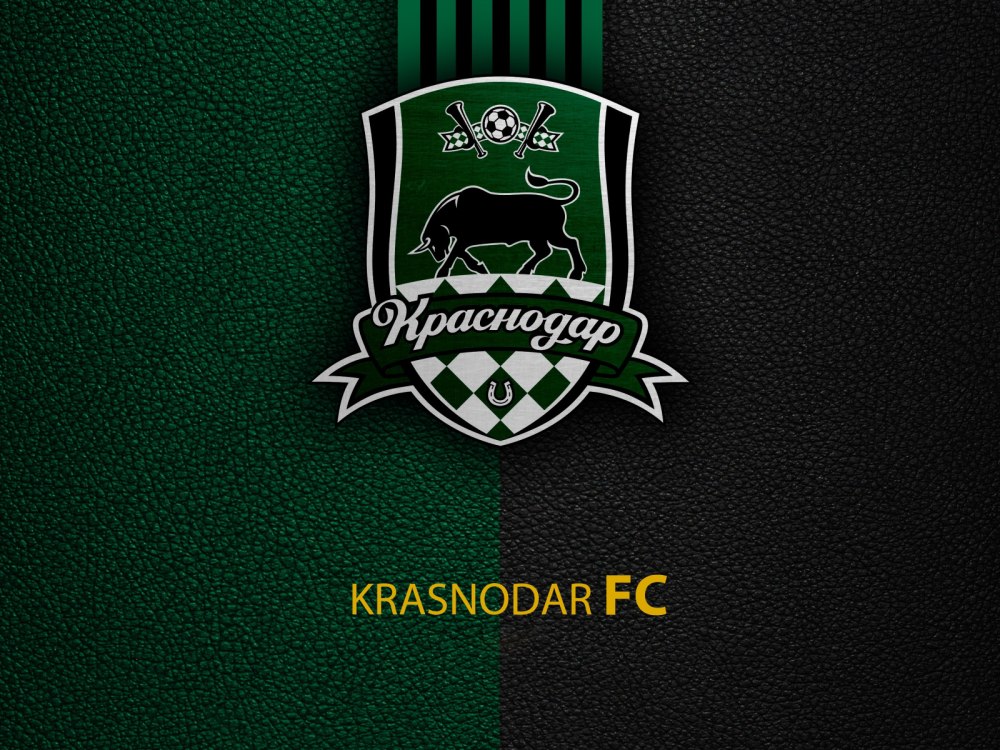 ФК Краснодар логотип