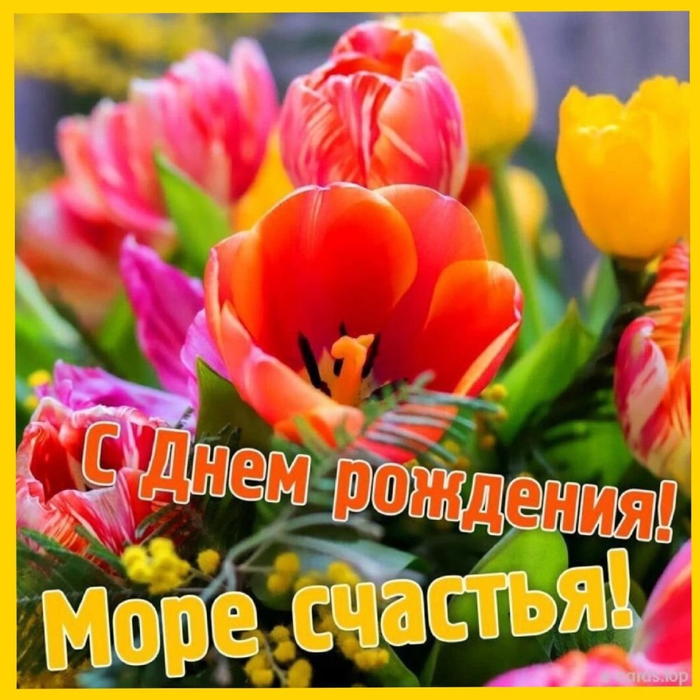 С днём рождения поздравляем Тамарочку