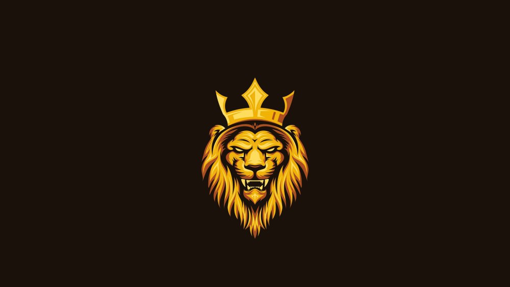 Обои на айфон Кроун