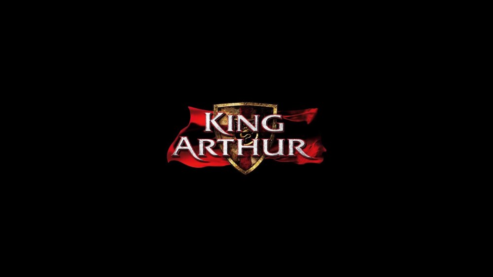 King логотип
