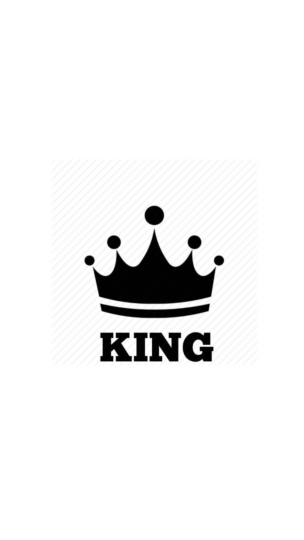 Обои на телефон King
