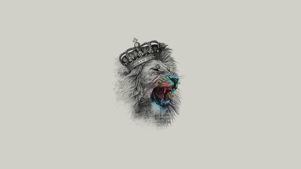 Король логотип