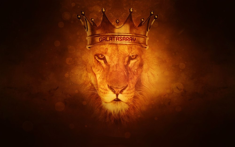 King надпись
