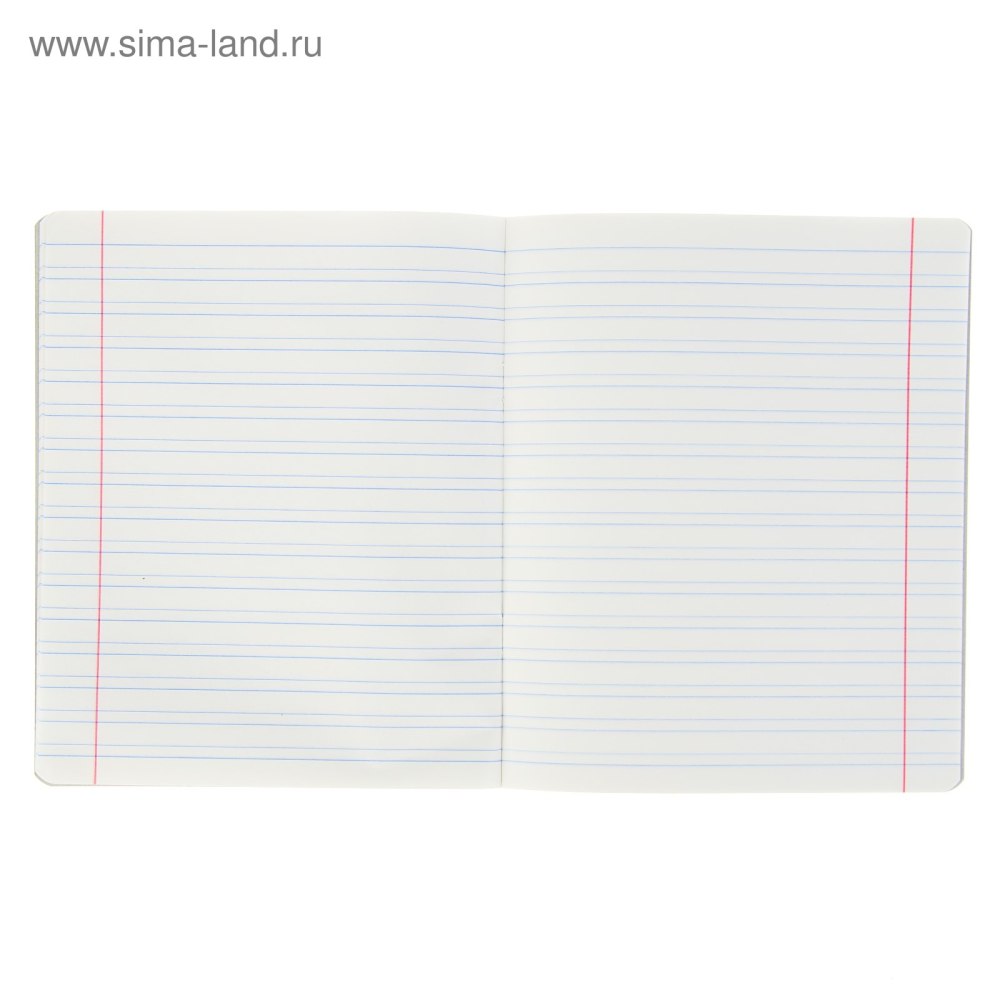Разлиновка в линейку