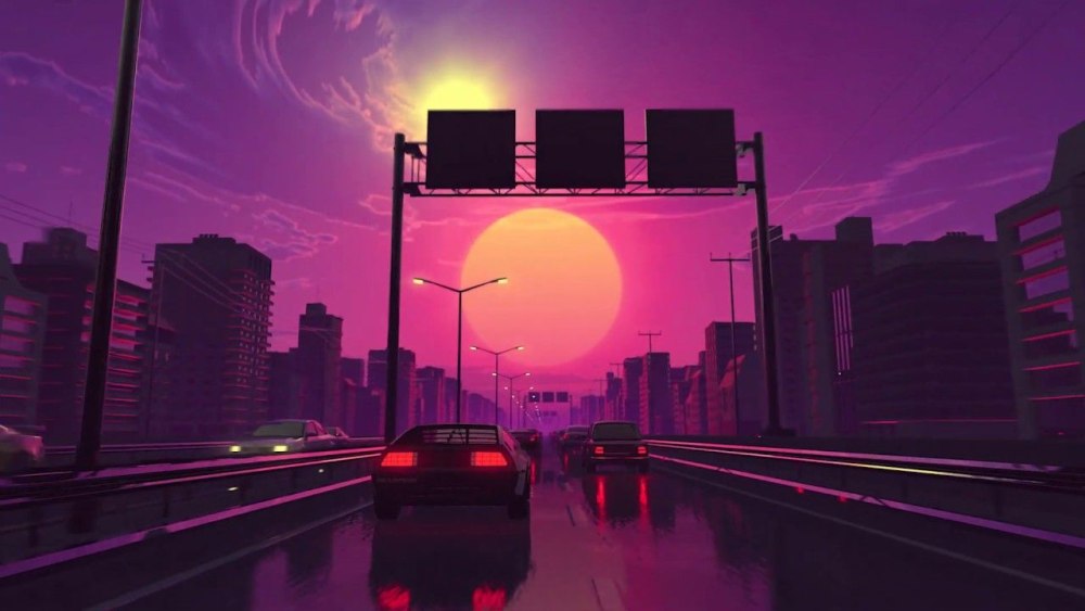 Highway in the clouds by visualdon