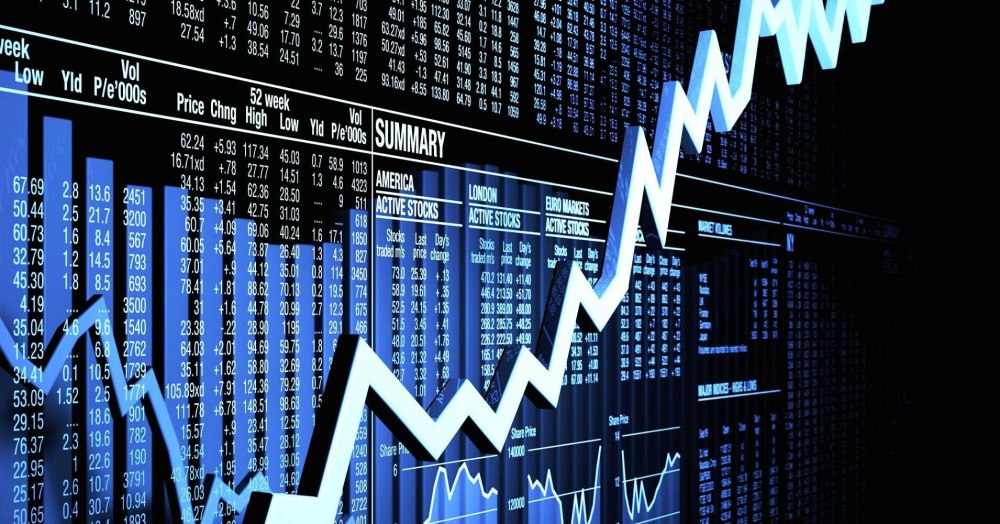 Фондовая биржа обои