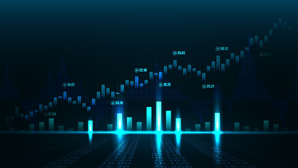 Биржевые графики
