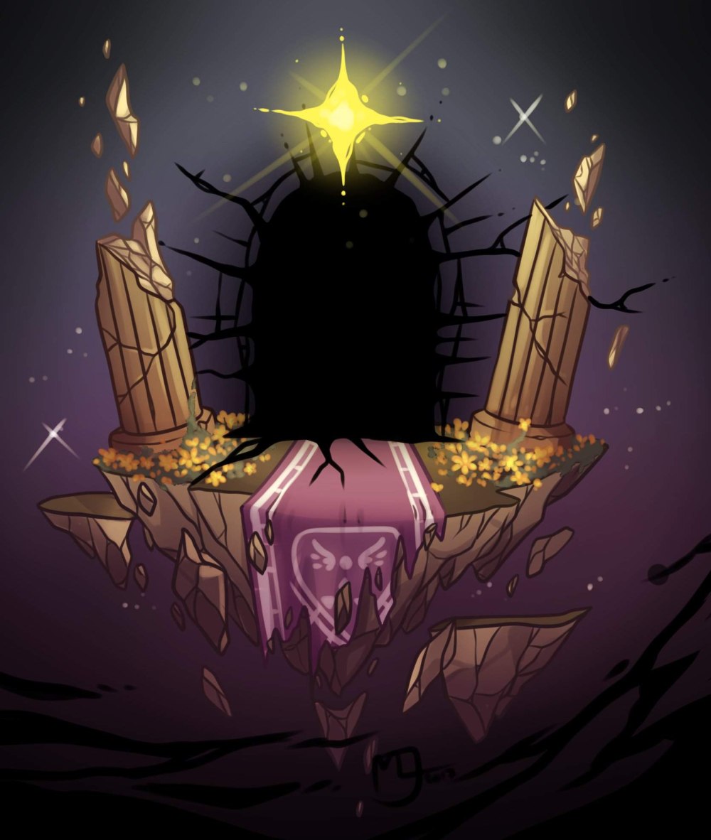 Doodle Sphere Underverse