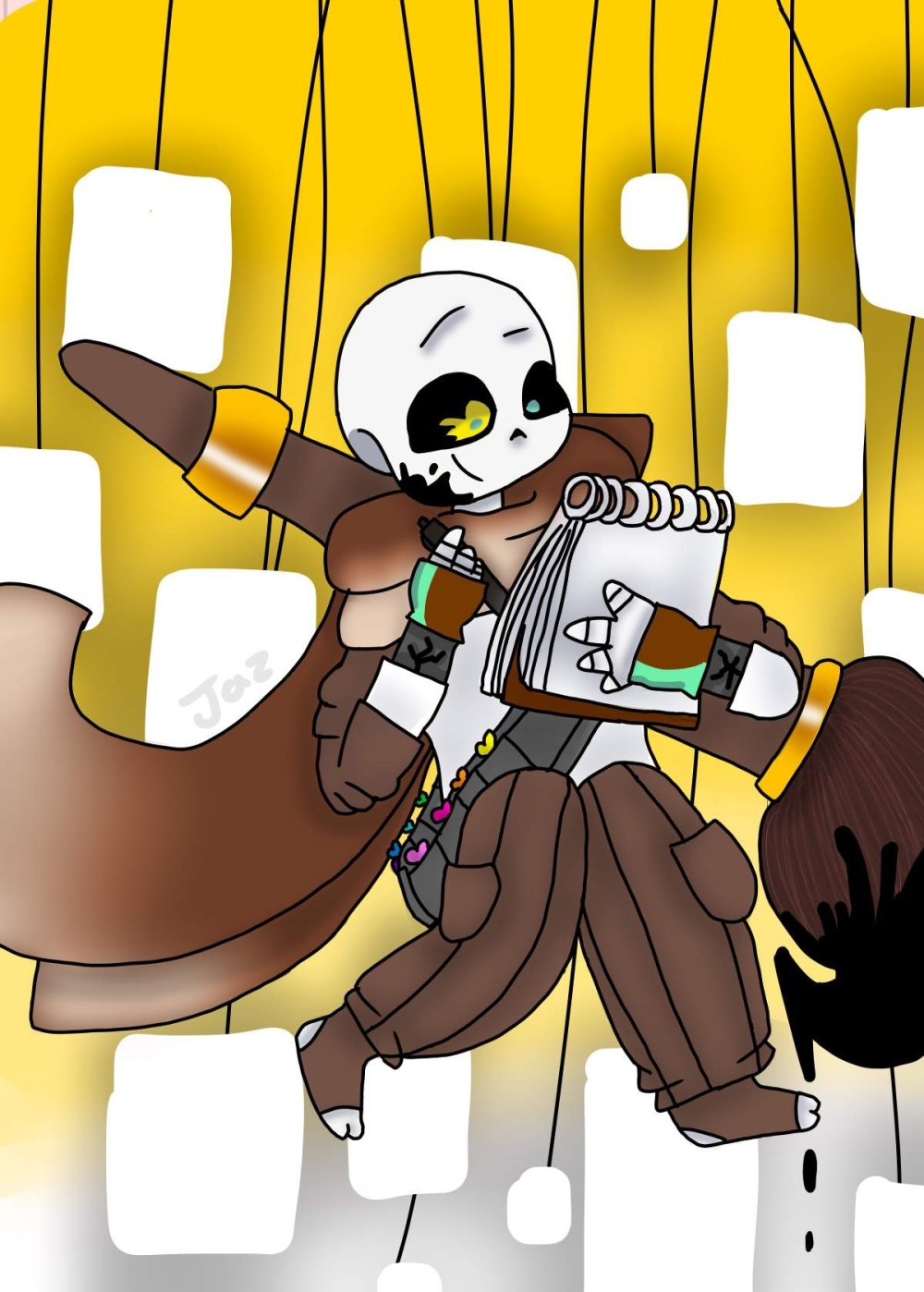 Фоны из Underverse