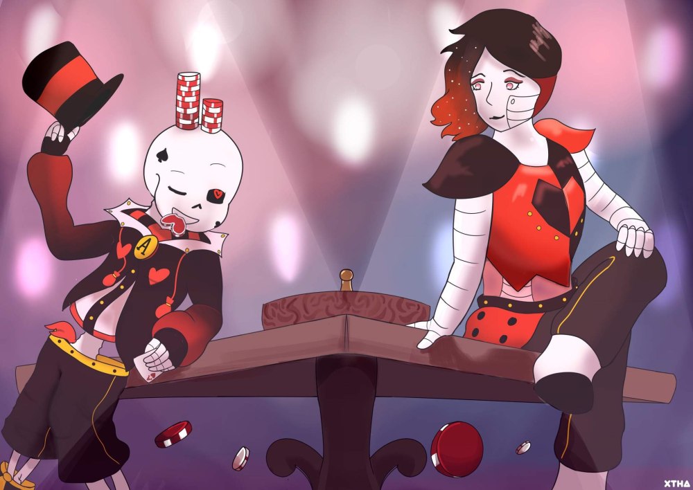 Chancetale Санс