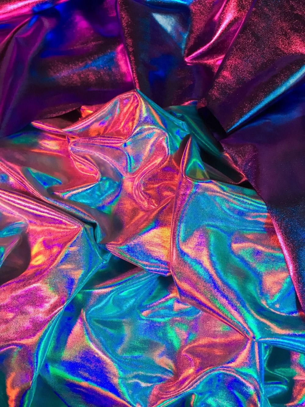 Голографический эффект