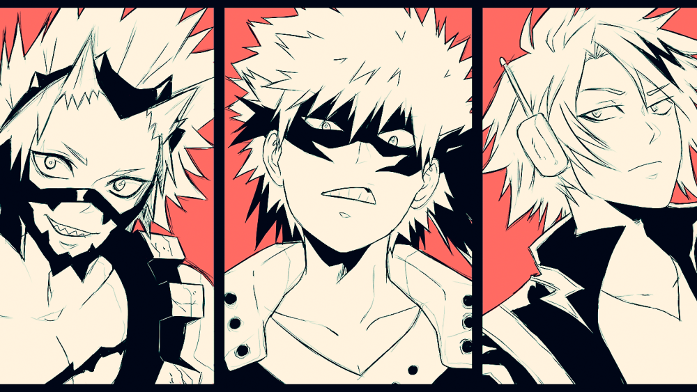 Villain Kaminari
