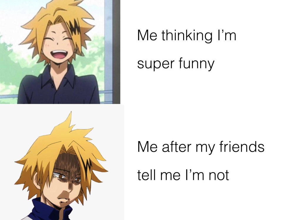 My strong Hero