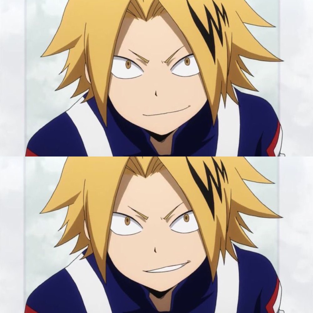 Bnha рост персонажей
