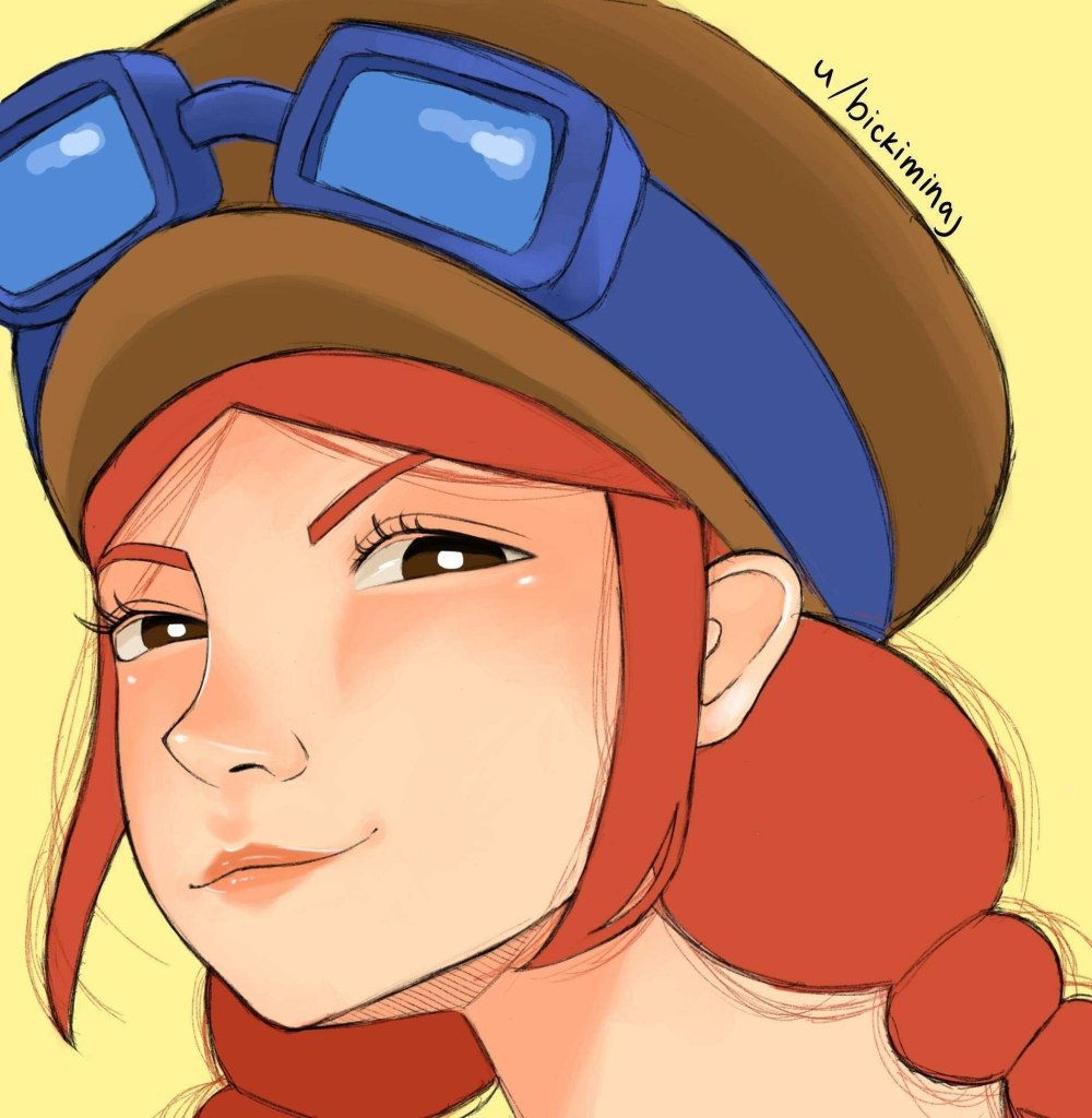 Brawl Stars Пайпер и Рико