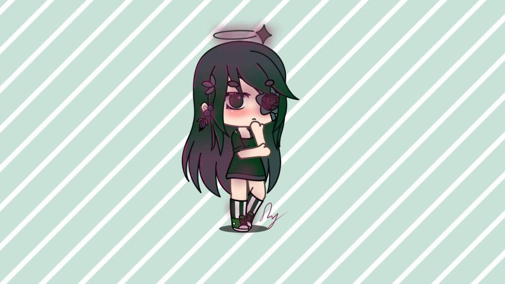 Гача лайф Amino обложка