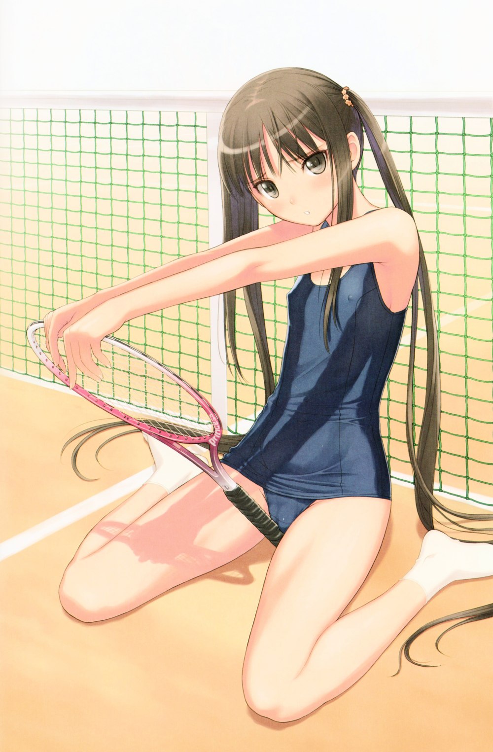 Fault!! Аниме Sugiyama mio