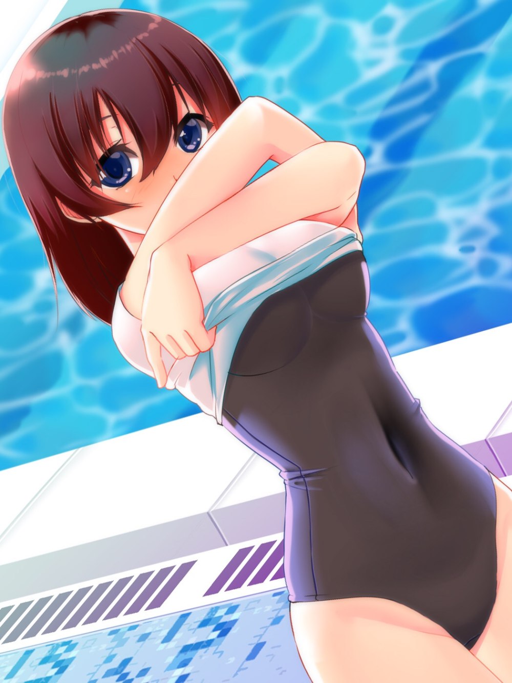 Ecchi Swim аниме