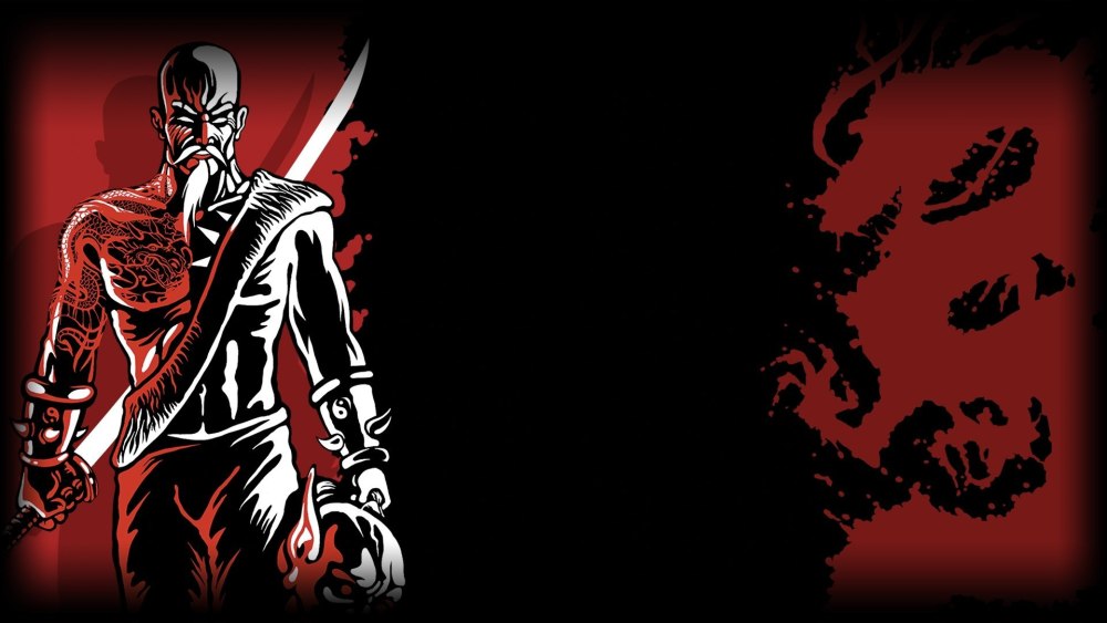 Shadow Warrior 1997 арт