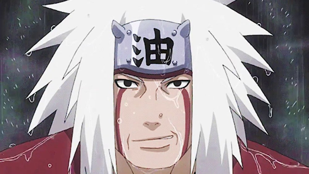 Naruto Джирайя