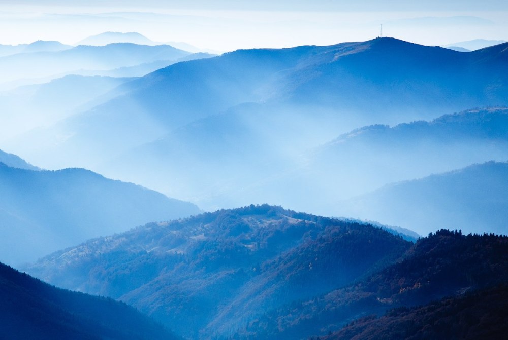 Горы панорама