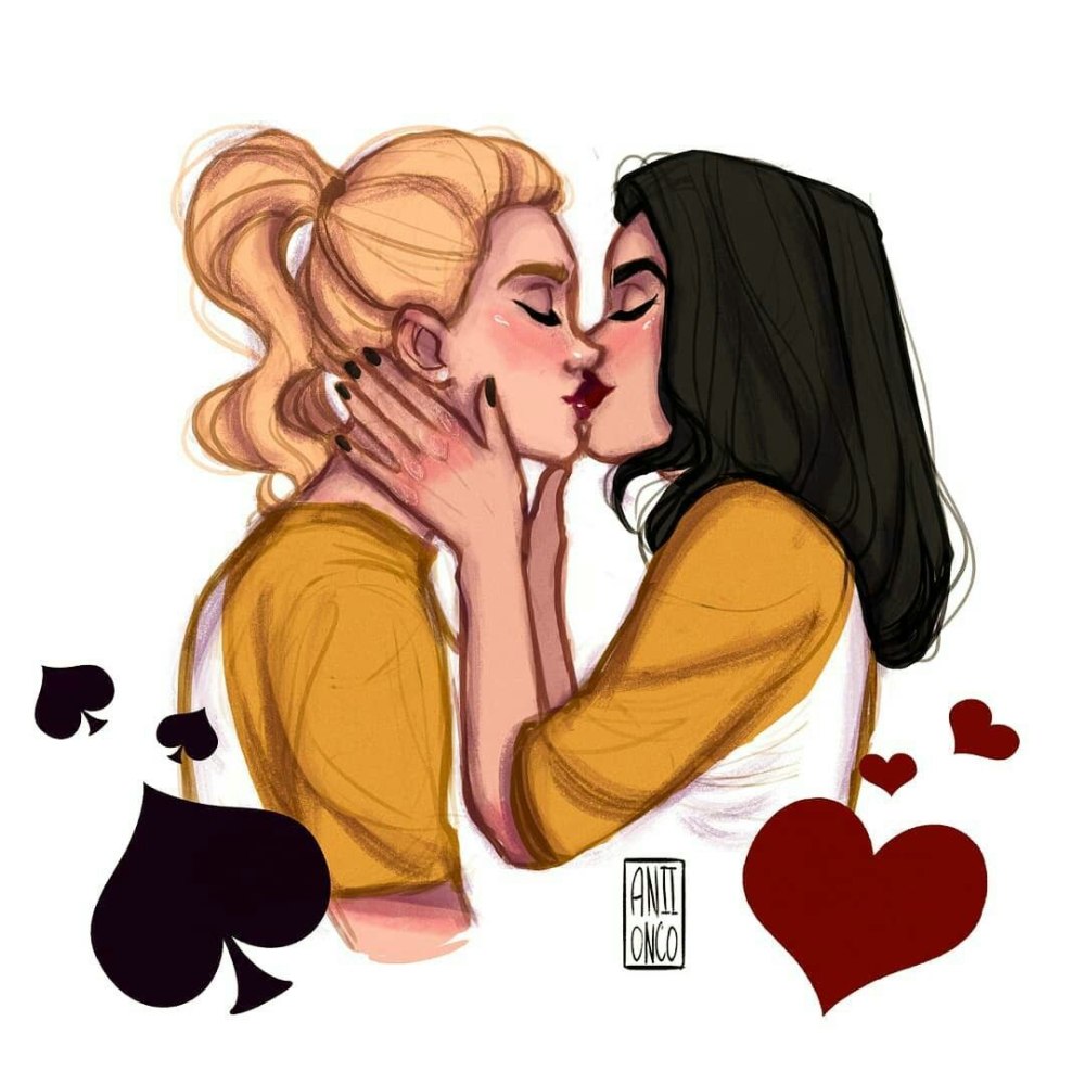 Надпись i Love you