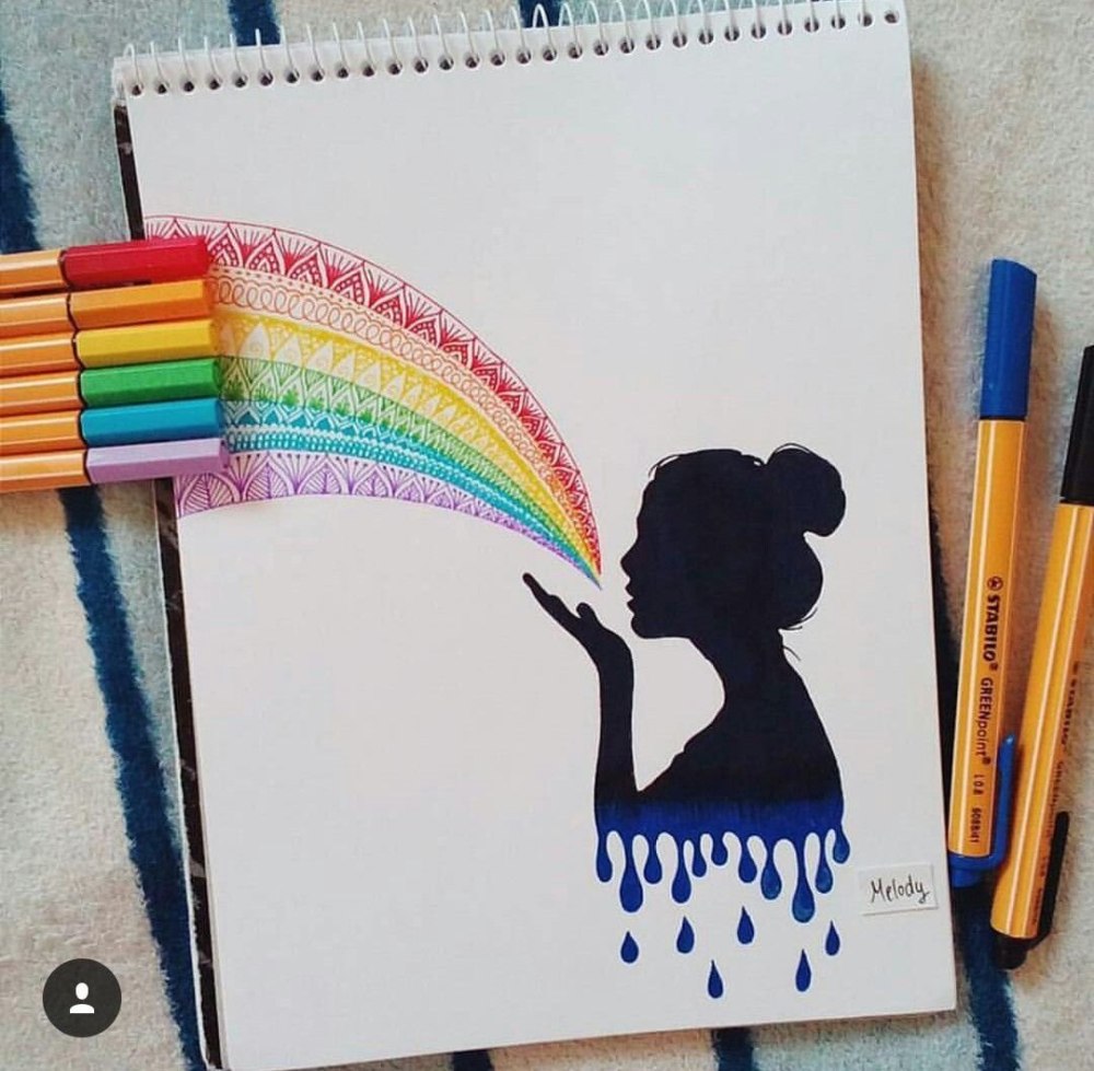 Идеи для рисунков