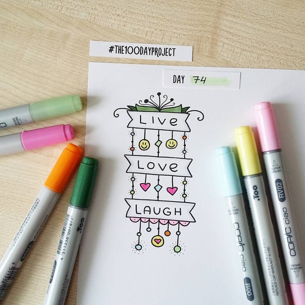 Идеи для рисования