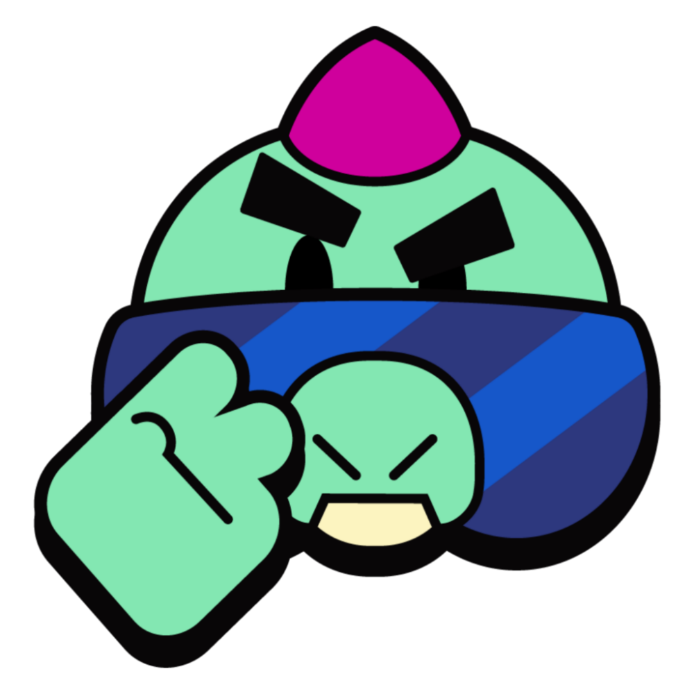 Brawl Stars Базз