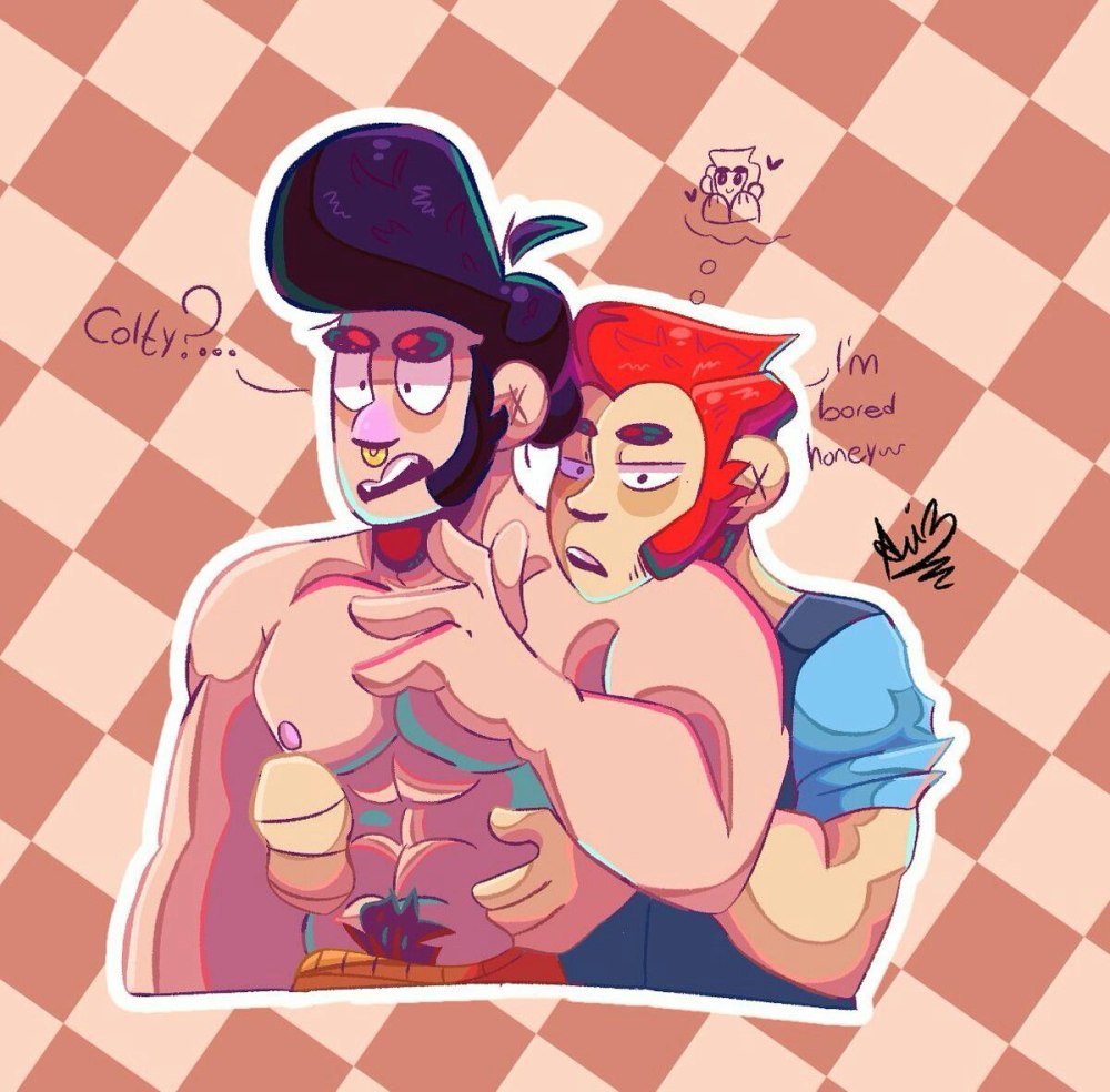 Новогодние пины Brawl Stars