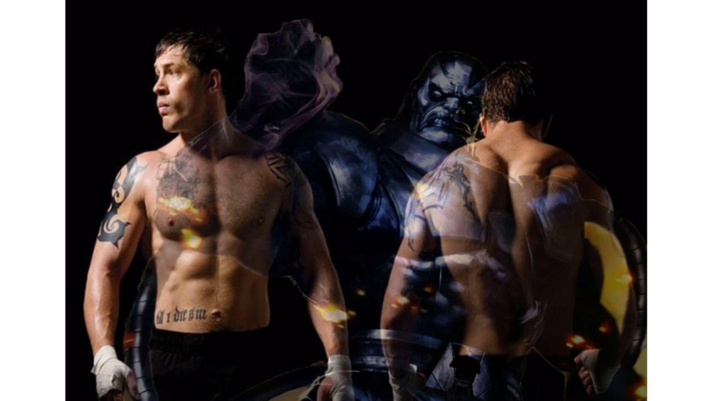 Tom Hardy Warrior фильм
