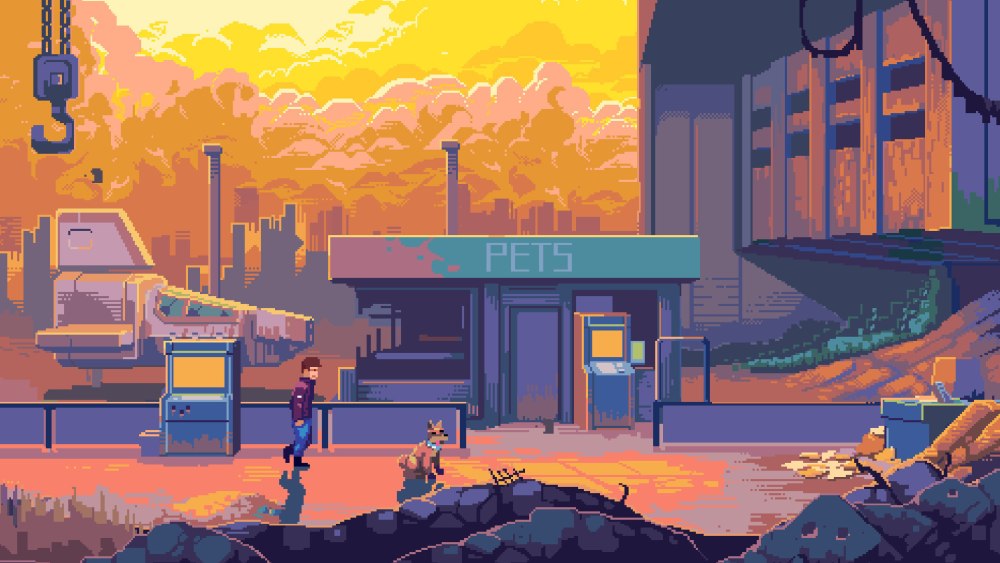 2d инди игры