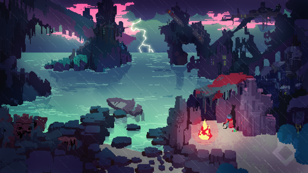 Hyper Light Drifter
