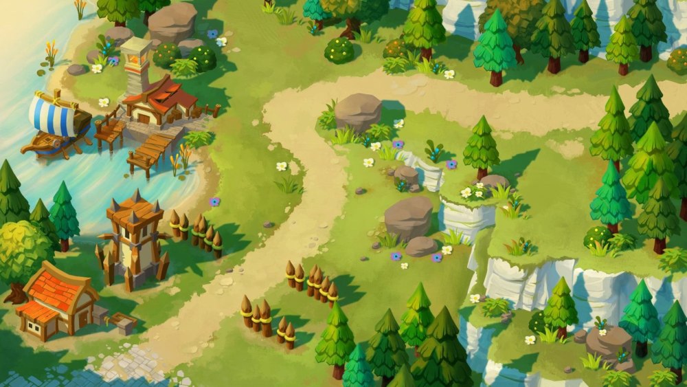 Isometric для игр 2д растения