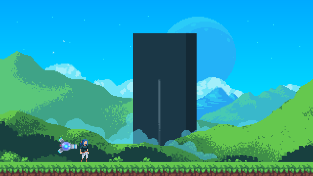 Пиксель арт Графика для игр