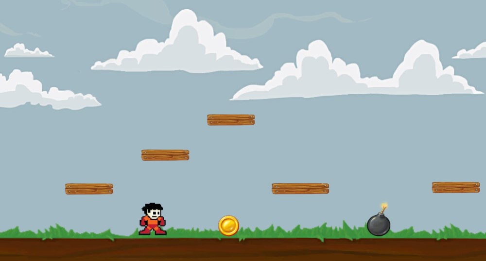 Разработка 2d игры