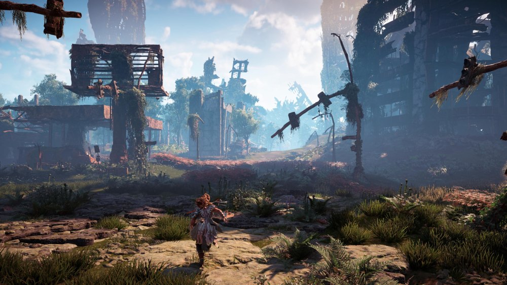 Игра Horizon Zero Dawn