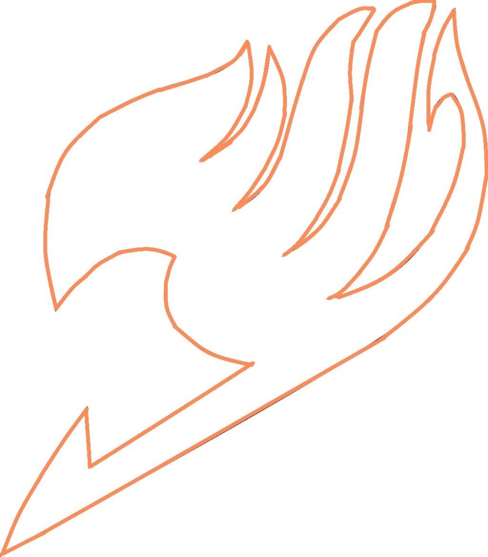 Фейри Тейл знак