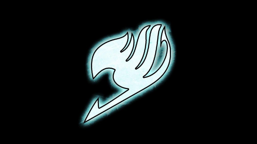 Fairy Tail герб гильдии