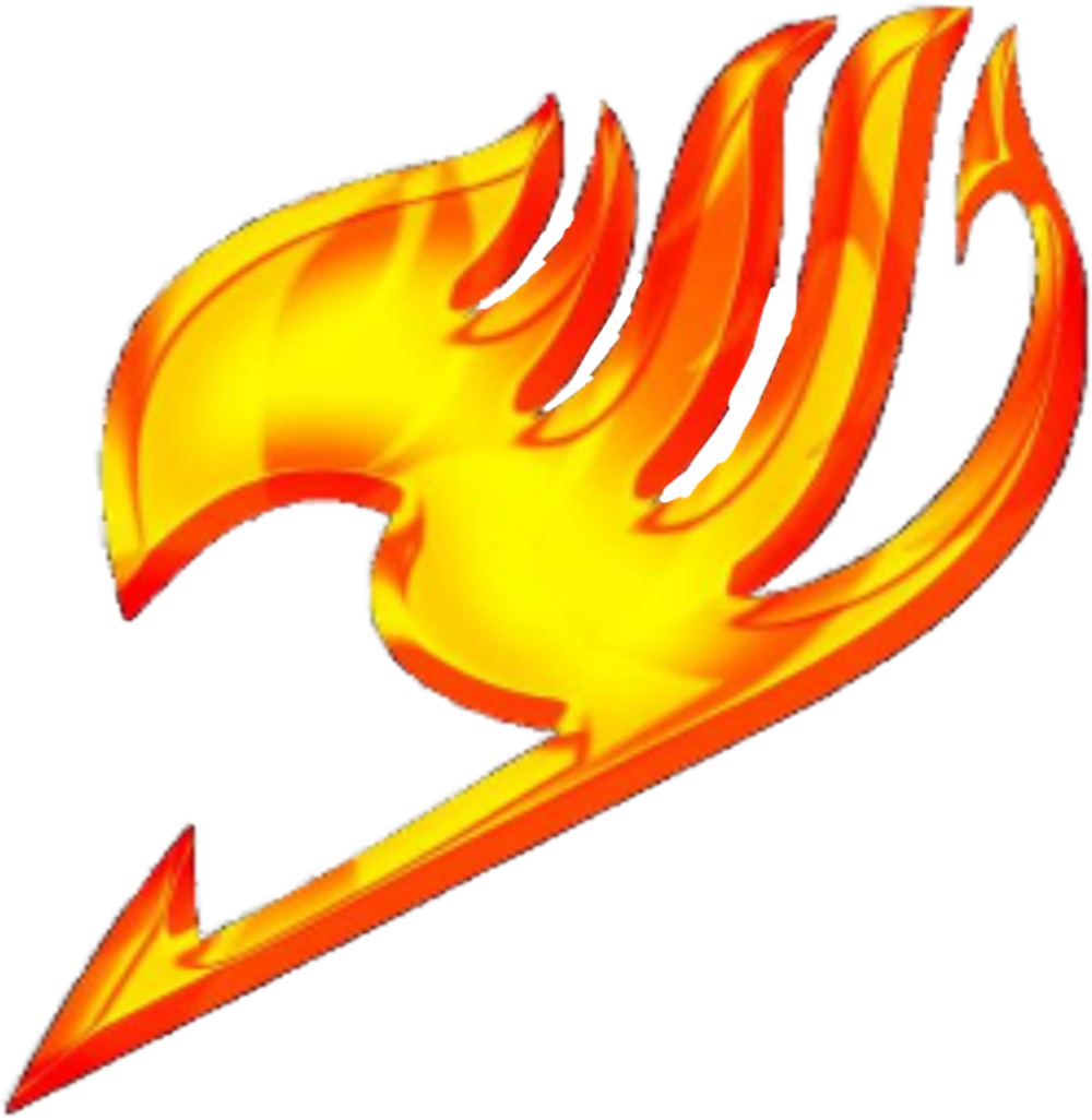 Fairy Tail герб гильдии