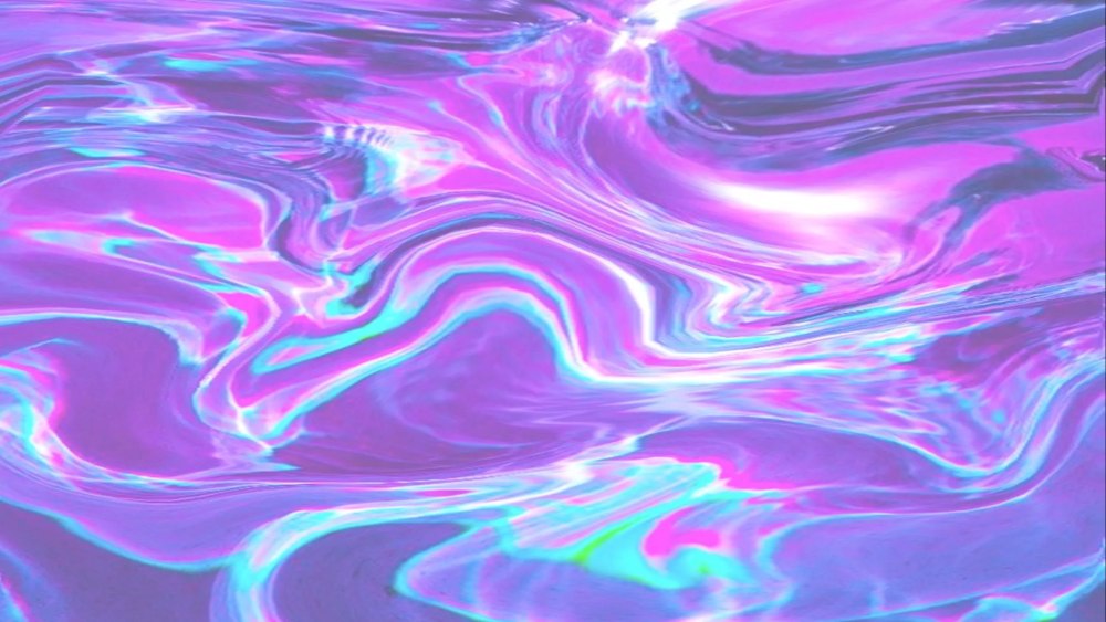 Красивые разводы краской