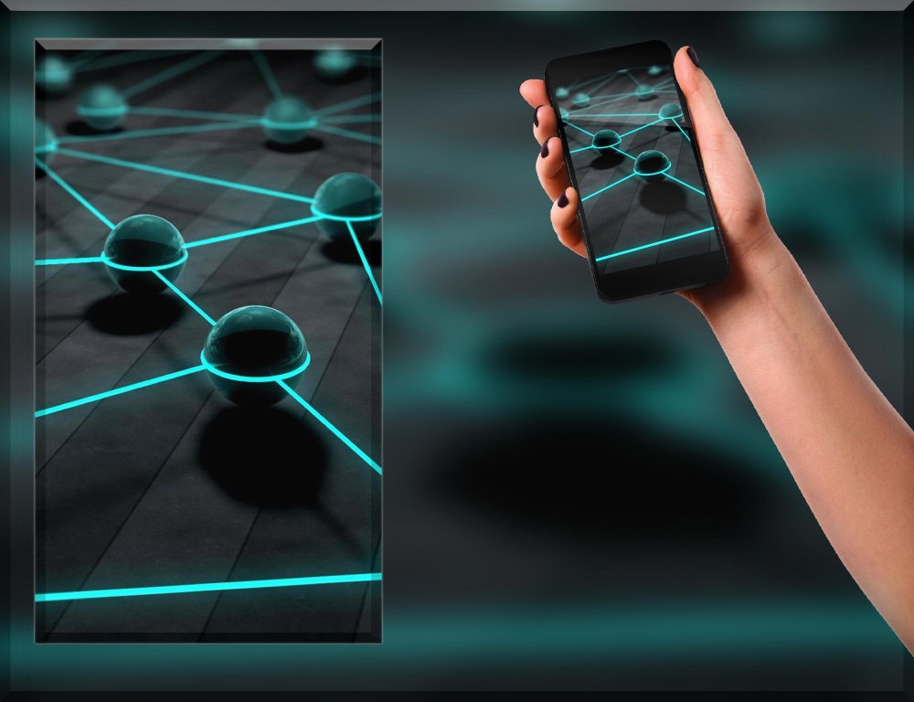 3d параллакс