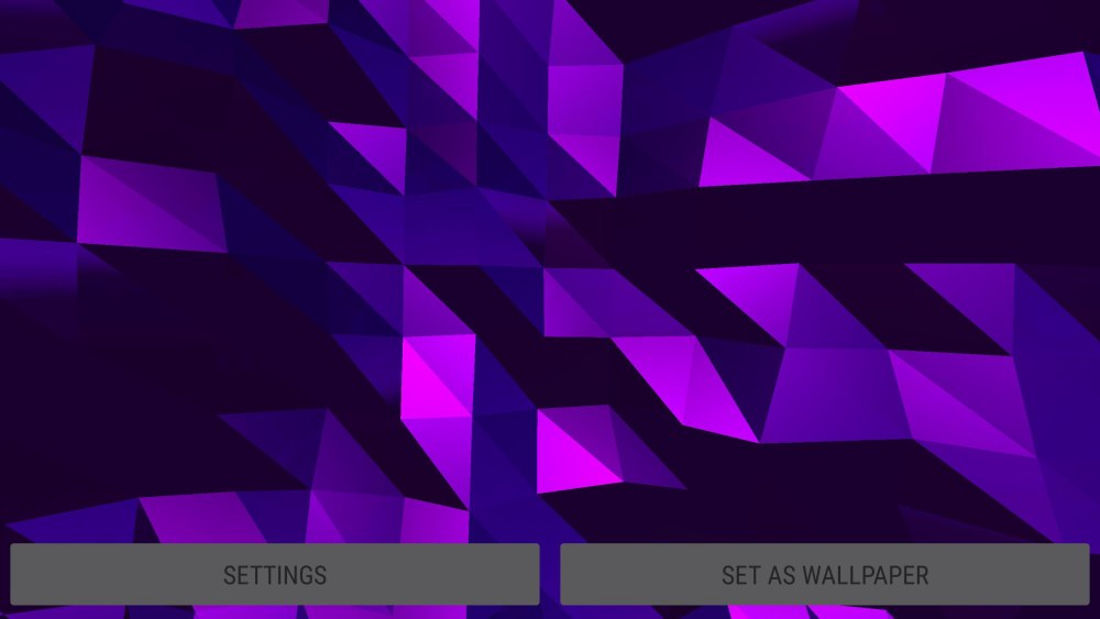 3d параллакс обои
