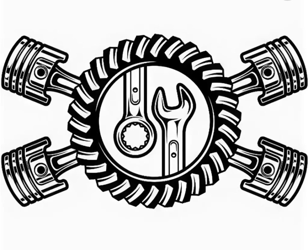 Символ автомеханика