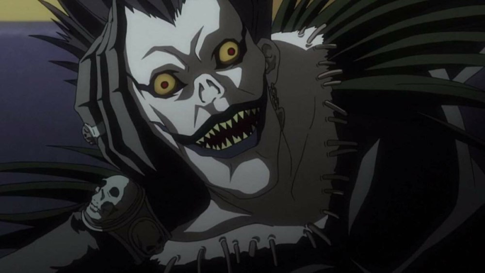 Рюк Death Note