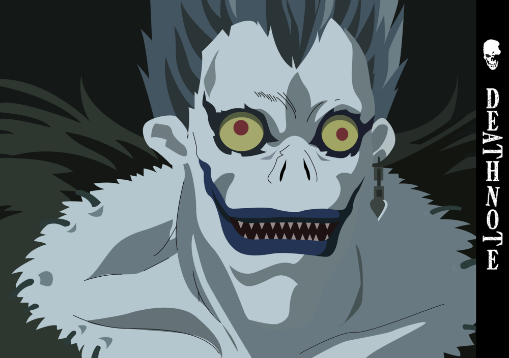 Рюк Death Note